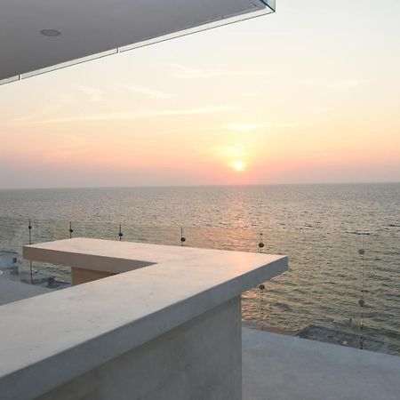 Torre Aguamarina Apartment Campeche Exterior photo