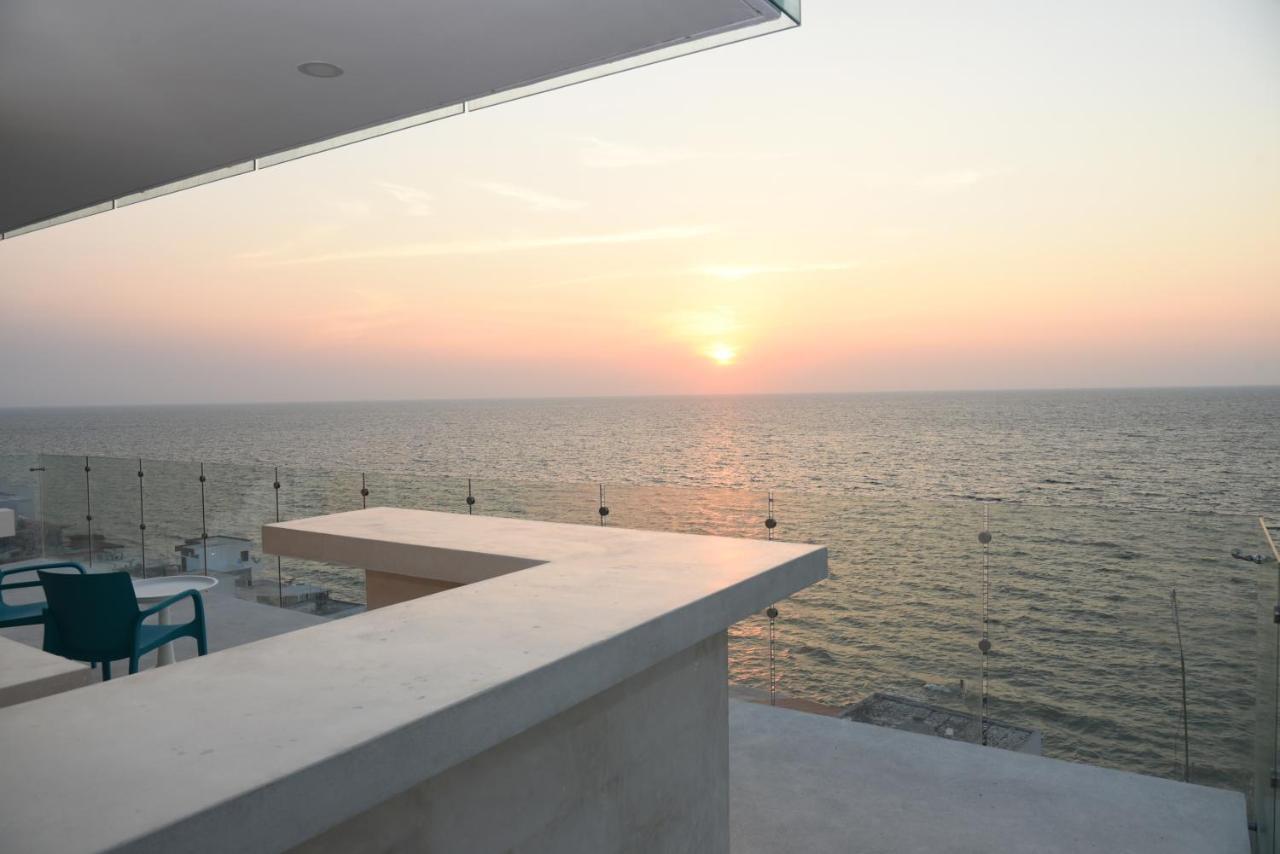 Torre Aguamarina Apartment Campeche Exterior photo